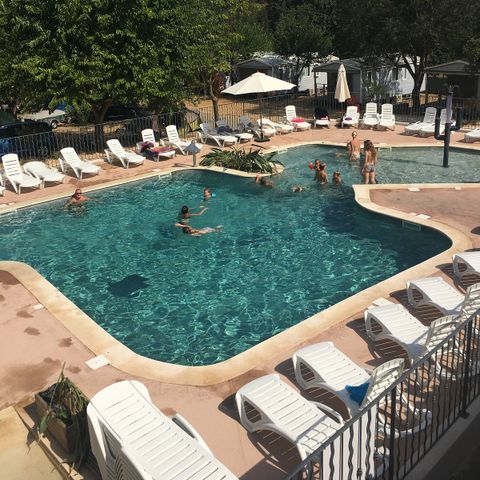 Camping Lou Cabasson Camping Lou Cabasson - Camping Var - Image N°5