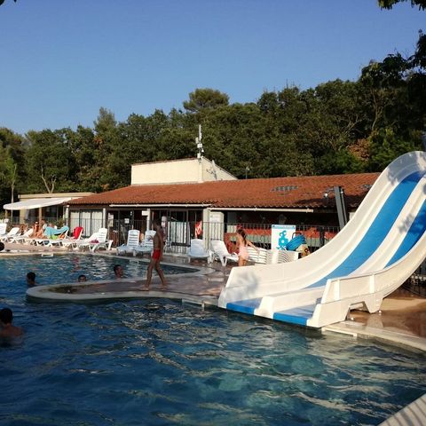 Camping Lou Cabasson Camping Lou Cabasson - Camping Var - Image N°6