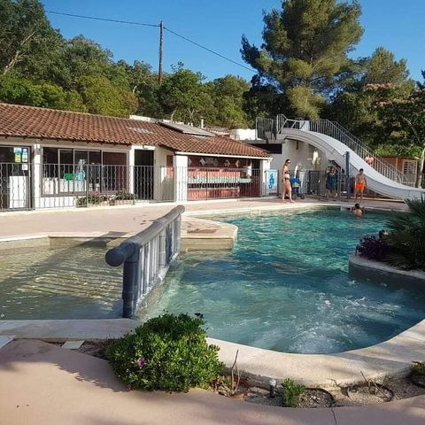 Camping Lou Cabasson Camping Lou Cabasson - Camping Var - Image N°2