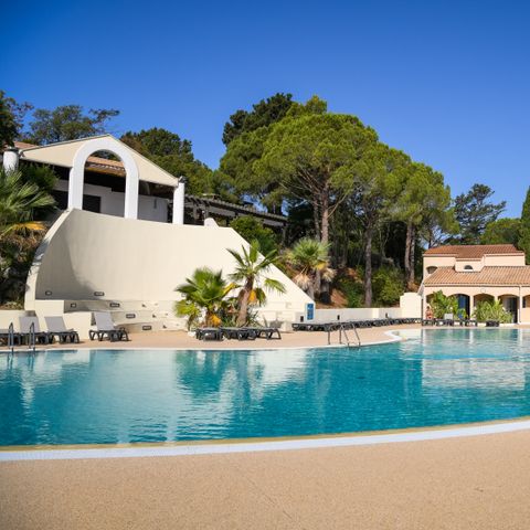 Camping Le Parc de Bormes - Camping Var - Image N°5