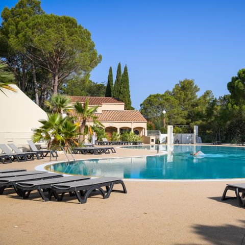 Camping Le Parc de Bormes - Camping Var - Image N°3