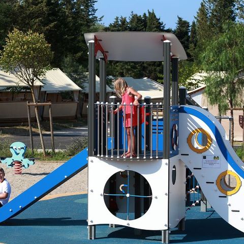 Camping Les Mimosas - Camping Var - Image N°5