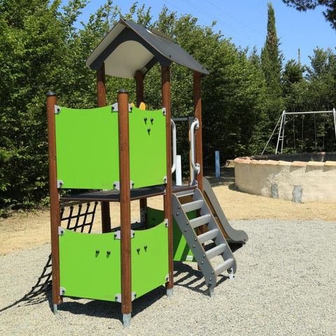 Camping Ushuaïa Villages Figurotta Camping Ushuaïa Villages Figurotta - Camping Aude - Image N°4