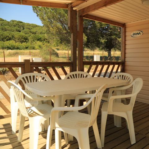 Camping Ushuaïa Villages Figurotta Camping Ushuaïa Villages Figurotta - Camping Aude - Image N°5
