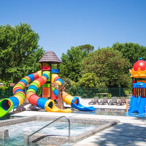 Camping Sites et Paysages - Le Moulin  Camping Sites et Paysages - Le Moulin  - Camping Haute-Garonne - Image N°3