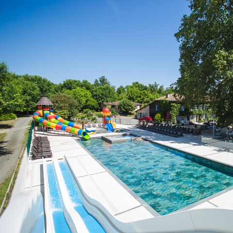 Camping Sites et Paysages - Le Moulin  Camping Sites et Paysages - Le Moulin  - Camping Haute-Garonne - Image N°2
