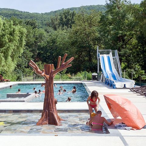 Camping Sites et Paysages - Le Moulin  Camping Sites et Paysages - Le Moulin  - Camping Haute-Garonne - Image N°5
