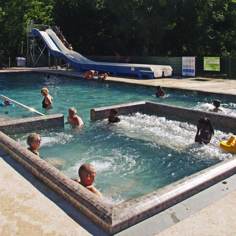 Camping Sites et Paysages - Le Moulin  Camping Sites et Paysages - Le Moulin  - Camping Haute-Garonne - Image N°4