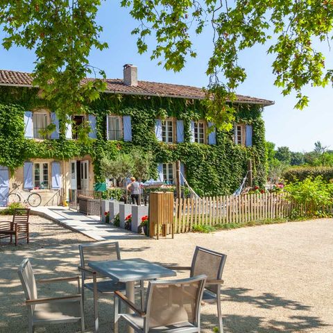 Camping Sites et Paysages - Le Moulin  Camping Sites et Paysages - Le Moulin  - Camping Haute-Garonne - Image N°6