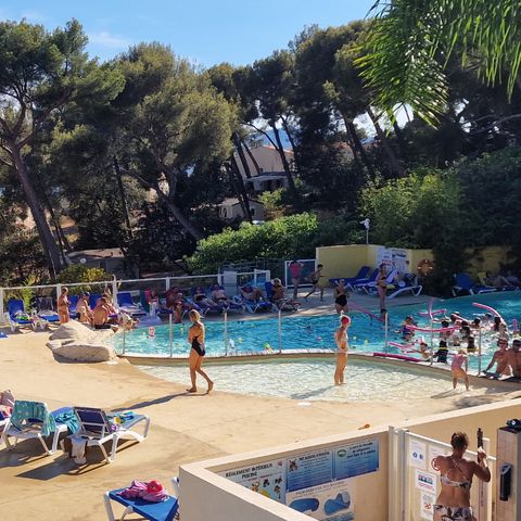 Camping de Ceyreste Camping de Ceyreste - Camping Bouches-du-Rhône - Image N°4