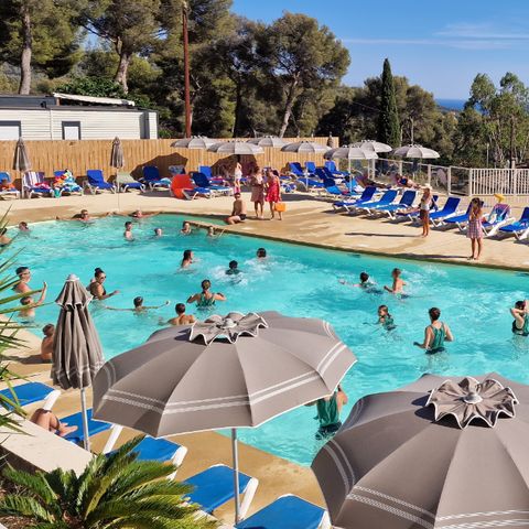 Camping de Ceyreste Camping de Ceyreste - Camping Bouches-du-Rhône - Image N°6