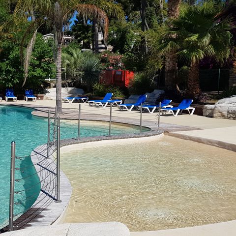 Camping de Ceyreste - Camping Bouches-du-Rhône - Image N°3