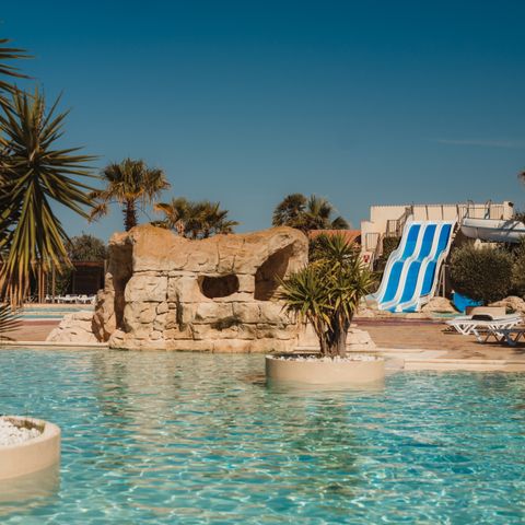 Domaine Les Mûriers Domaine Les Mûriers - Camping Hérault