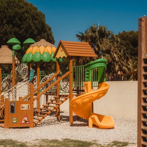 Domaine Les Mûriers Domaine Les Mûriers - Camping Hérault - Image N°4
