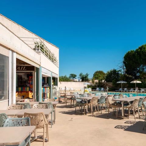 Flower Camping Le Rochelongue - Camping Hérault - Image N°6