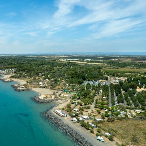 Camping Californie Plage - Camping Hérault - Image N°5