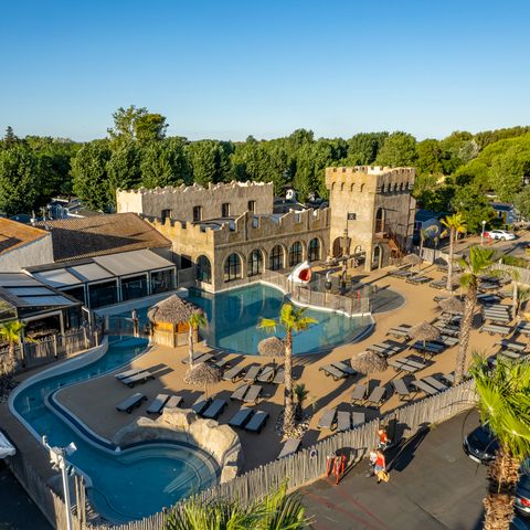 Camping Californie Plage - Camping Hérault