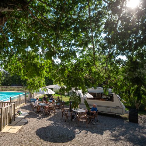 Camping Beau Rivage Camping Beau Rivage - Camping Pyrénées-Atlantiques - Image N°6