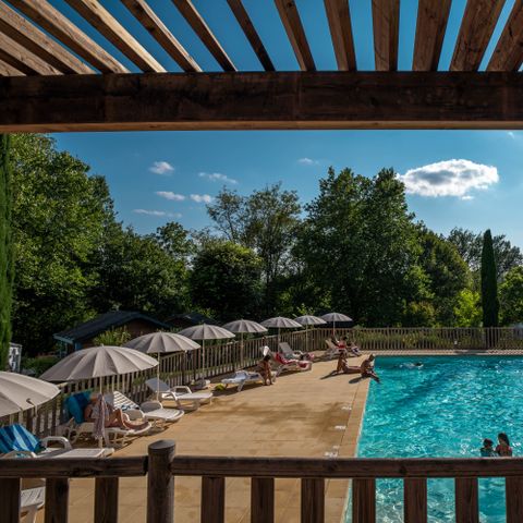 Camping Beau Rivage Camping Beau Rivage - Camping Pyrénées-Atlantiques - Image N°3