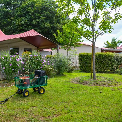 Camping Arotxa Karrita - Camping Pyrénées-Atlantiques
