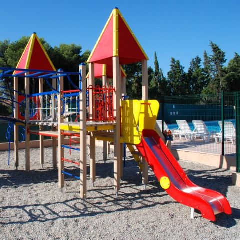 Camping Lou Souleï Camping Lou Souleï - Camping Bouches-du-Rhône - Image N°6