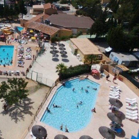 Camping Lou Souleï Camping Lou Souleï - Camping Bouches-du-Rhône - Image N°3