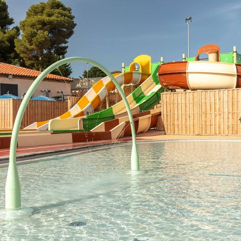 Camping Lou Souleï - Camping Bouches-du-Rhône - Image N°6