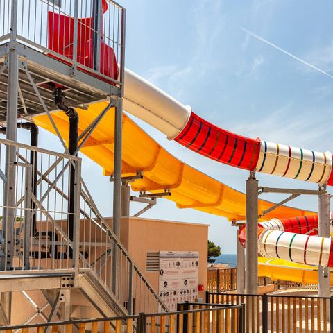 Camping Lou Souleï - Camping Bouches-du-Rhône - Image N°3