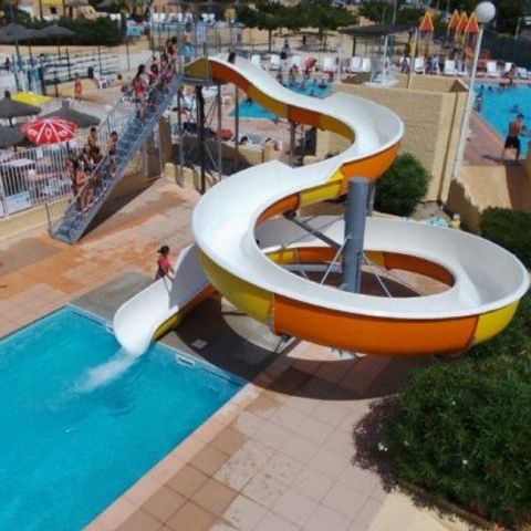 Camping Lou Souleï Camping Lou Souleï - Camping Bouches-du-Rhône - Image N°4