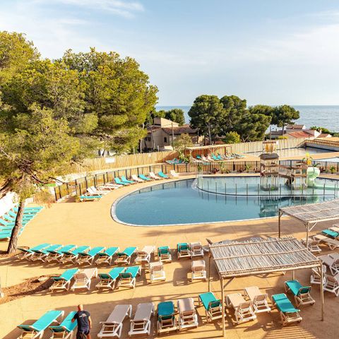 Camping Lou Souleï - Camping Bouches-du-Rhône - Image N°5