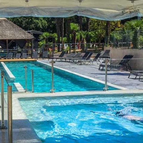 Flower Camping de la Corniche - Camping Pyrénées-Atlantiques - Image N°2