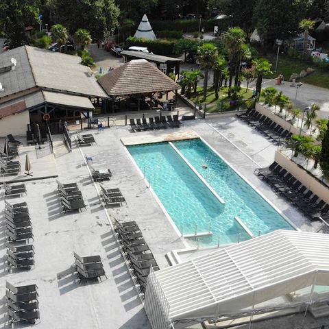 Flower Camping de la Corniche - Camping Pyrénées-Atlantiques - Image N°6