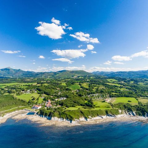 Flower Camping de la Corniche - Camping Pyrénées-Atlantiques - Image N°4