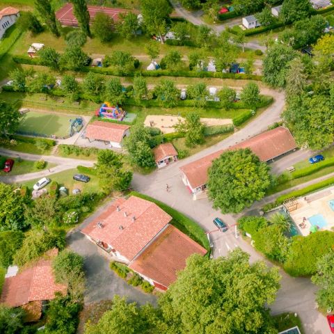 Camping Suhiberry Camping Suhiberry - Camping Pyrénées-Atlantiques - Image N°4
