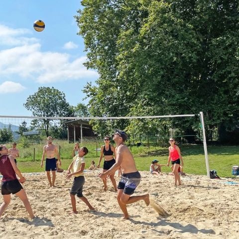 Camping Suhiberry Camping Suhiberry - Camping Pyrénées-Atlantiques - Image N°6