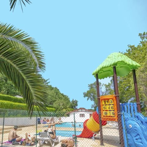 Camping Suhiberry Camping Suhiberry - Camping Pyrénées-Atlantiques - Image N°2