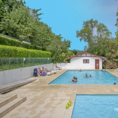 Camping Suhiberry Camping Suhiberry - Camping Pyrénées-Atlantiques - Image N°3