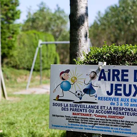 Camping Juantcho Camping Juantcho - Camping Pyrénées-Atlantiques - Image N°2