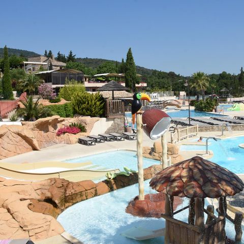 Domaine De La Bergerie  - Camping Var - Image N°3