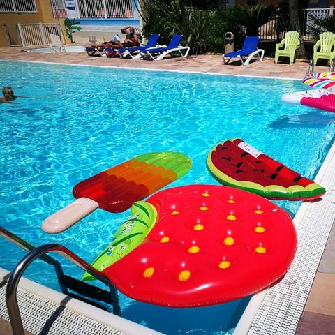 Camping Les Lauriers Roses - Camping Var - Image N°2