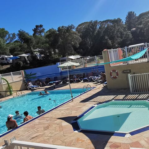 Camping Les Lauriers Roses - Camping Var - Image N°5