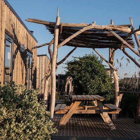 Camping Les Bois Flottés Camping Les Bois Flottés - Camping Bouches-du-Rhône - Image N°4