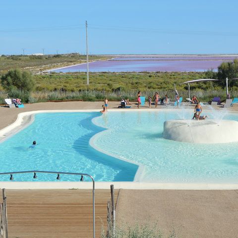 Camping Les Bois Flottés Camping Les Bois Flottés - Camping Bouches-du-Rhône - Image N°5