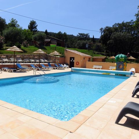 Camping Domaine De La Cigaliere - Camping Var - Image N°2