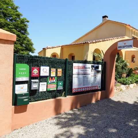 Camping Domaine De La Cigaliere - Camping Var - Image N°6