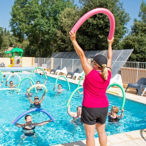 Camping Domaine De La Cigaliere - Camping Var - Image N°3