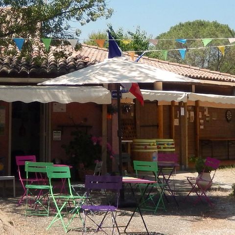 Camping Les Terrasses Camping Les Terrasses - Camping Hérault - Image N°4