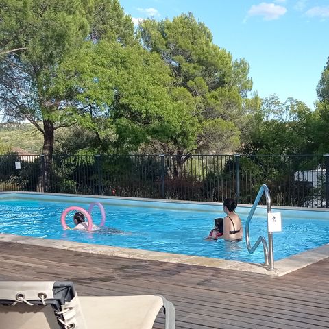 Camping Les Terrasses Camping Les Terrasses - Camping Hérault - Image N°2