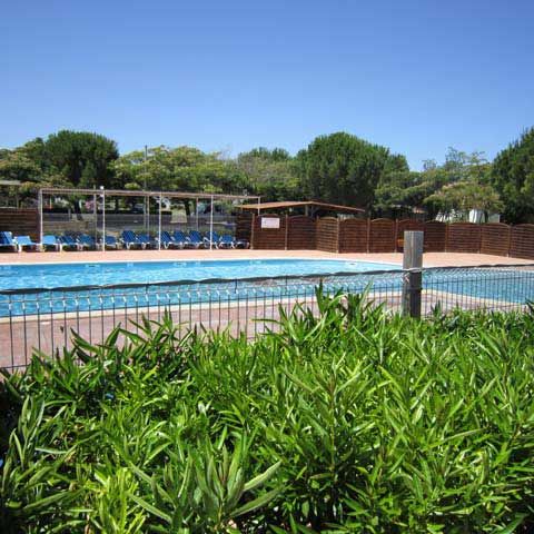 Domaine De Montrose Domaine De Montrose - Camping Hérault - Image N°2