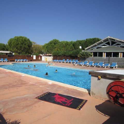 Domaine De Montrose Domaine De Montrose - Camping Hérault - Image N°6